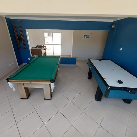 Apartamento A 50M Praia Maitinga, Wifi, Churrasqueira Na Varanda Bertioga Kültér fotó