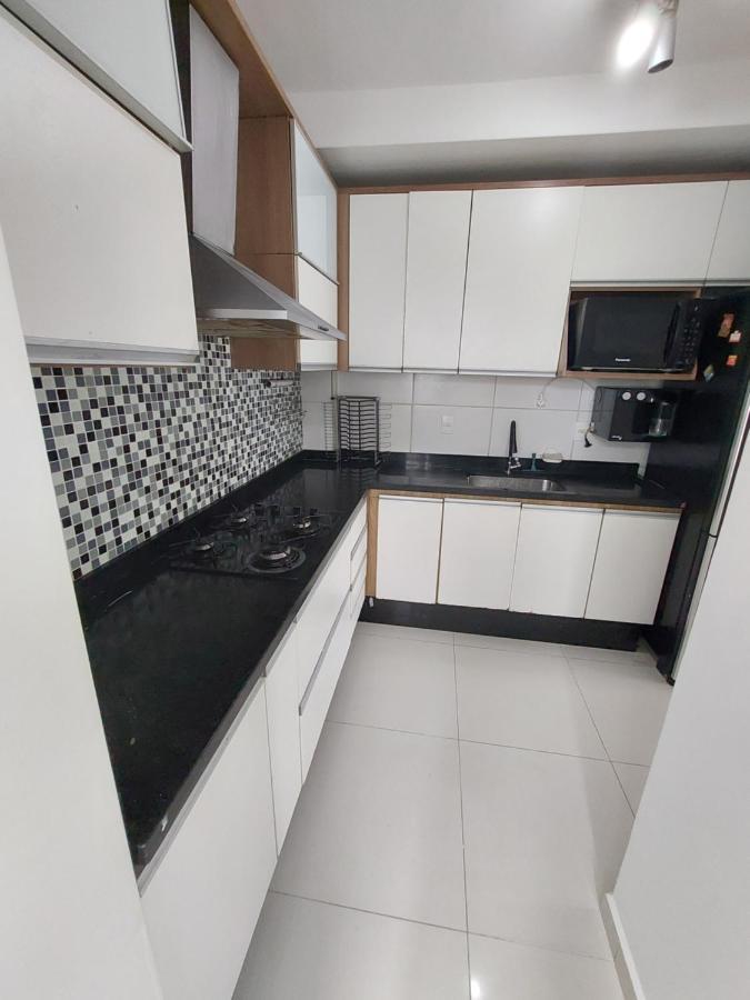 Apartamento A 50M Praia Maitinga, Wifi, Churrasqueira Na Varanda Bertioga Kültér fotó