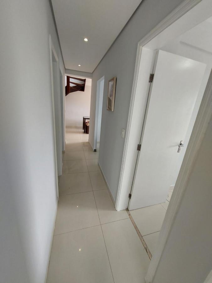 Apartamento A 50M Praia Maitinga, Wifi, Churrasqueira Na Varanda Bertioga Kültér fotó
