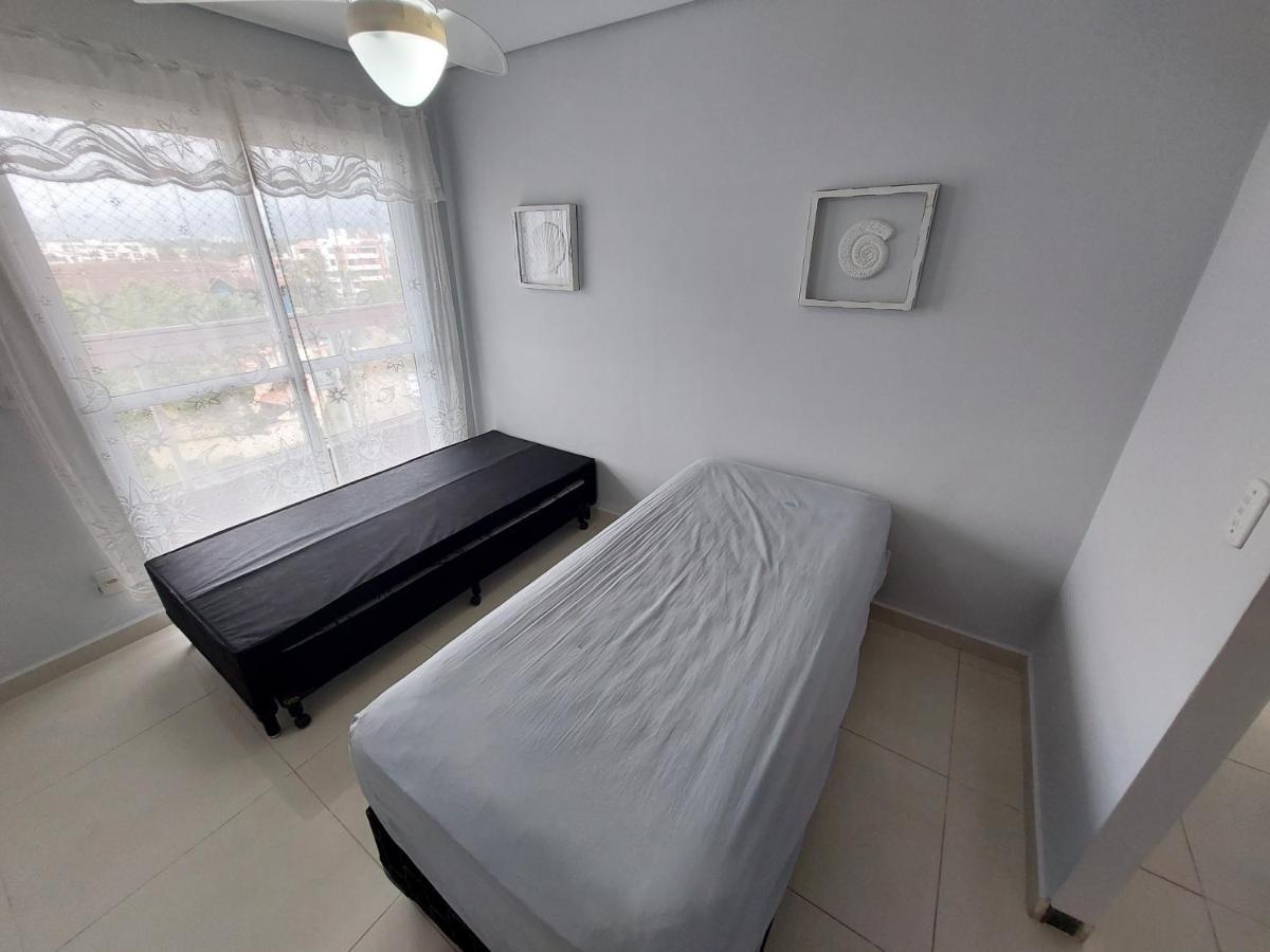 Apartamento A 50M Praia Maitinga, Wifi, Churrasqueira Na Varanda Bertioga Kültér fotó