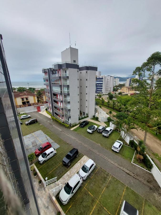 Apartamento A 50M Praia Maitinga, Wifi, Churrasqueira Na Varanda Bertioga Kültér fotó