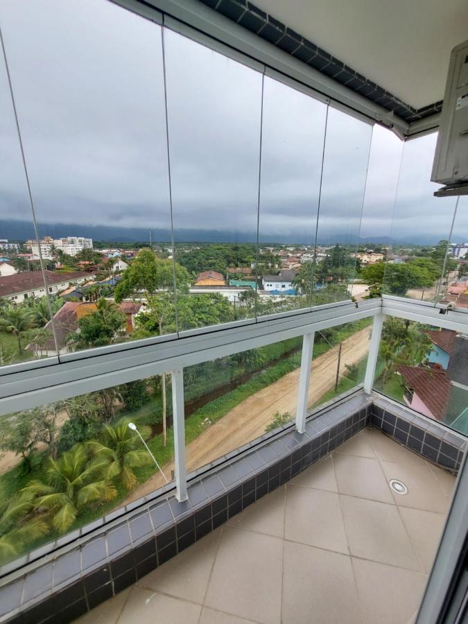 Apartamento A 50M Praia Maitinga, Wifi, Churrasqueira Na Varanda Bertioga Kültér fotó