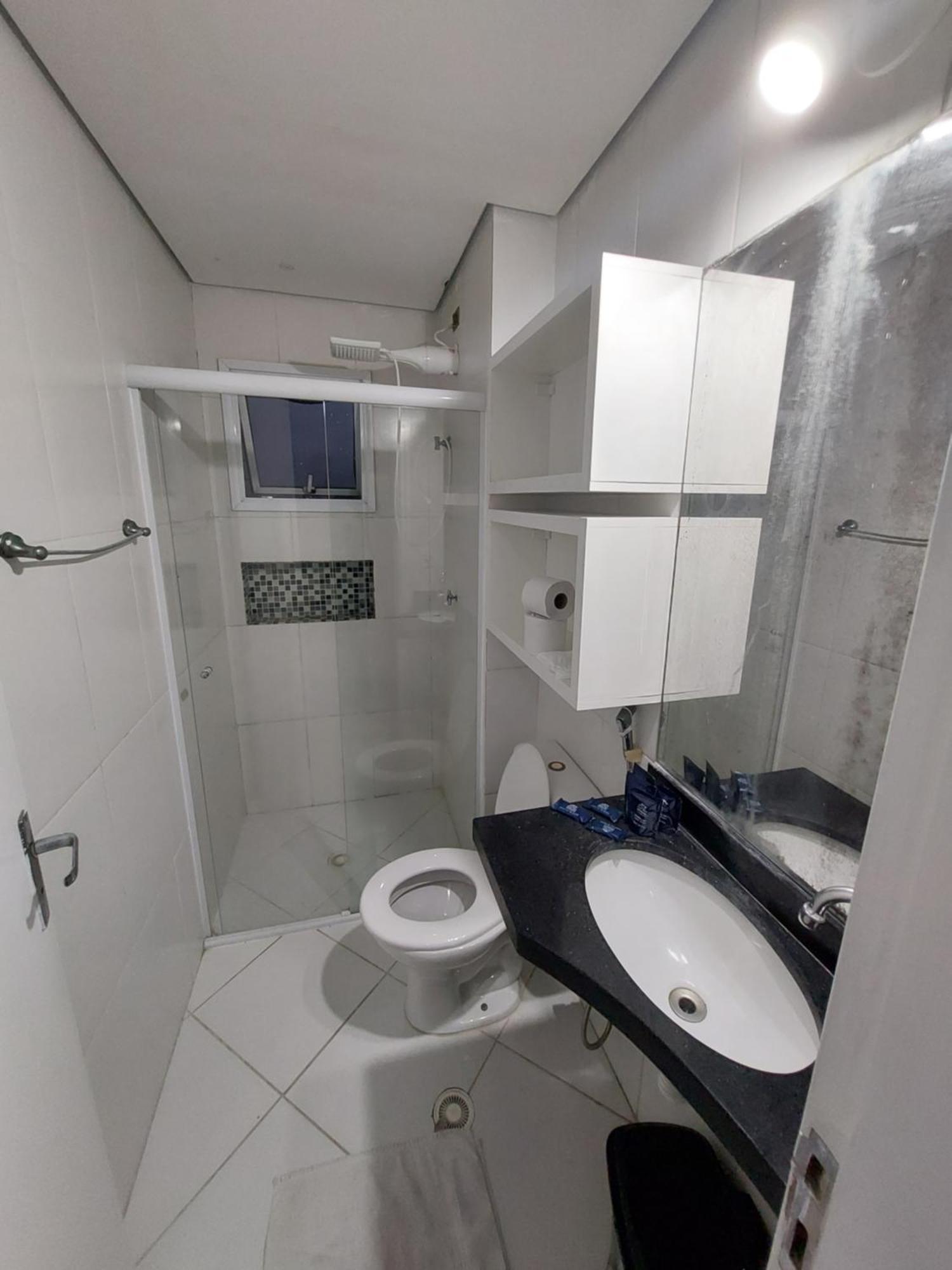 Apartamento A 50M Praia Maitinga, Wifi, Churrasqueira Na Varanda Bertioga Szoba fotó